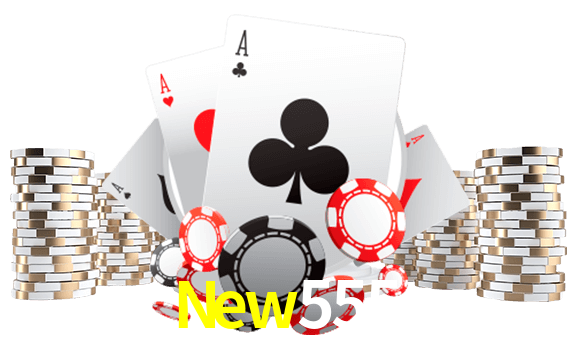 Jogue jogos de pôquer em New555