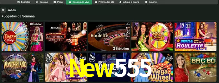 New555 bet