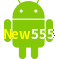 Aplicativo New555 para Android