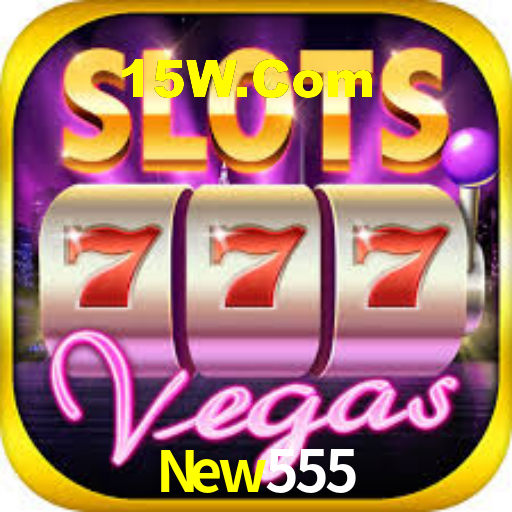 New 555 Bet