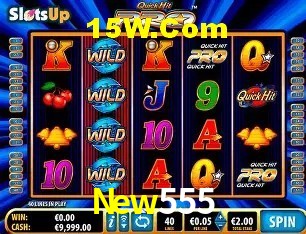 New555 Brasília - Betting Features