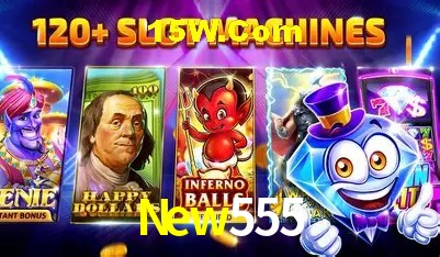 Promoções Sazonais New555