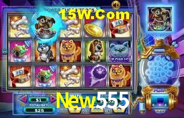 New555 Brasília - Bonus Features
