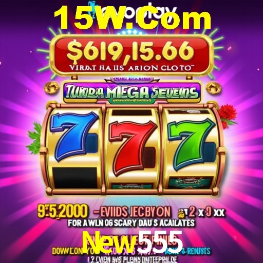 Interface do App New555
