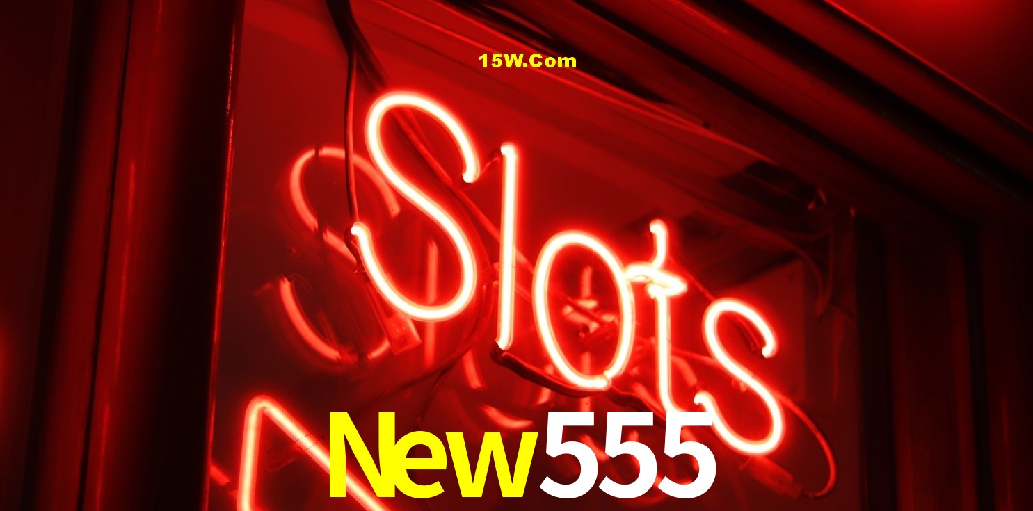Exclusive Offers New555