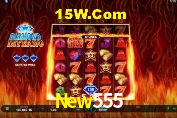 New555 Slot - 320+ Caça-Níqueis Premium