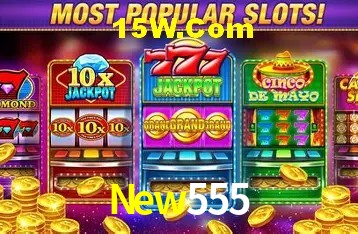 New555 Belo Horizonte - Jackpots