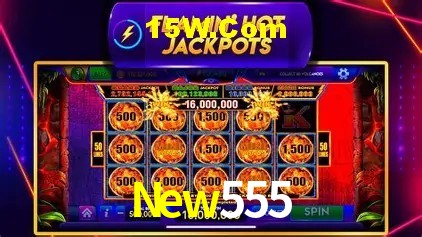 New555 São Paulo - Top Slots