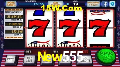 New555 Brasília - Jogo Features