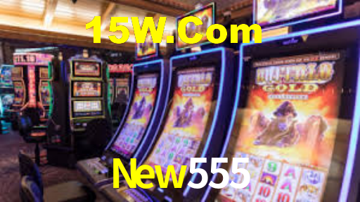 Sinta a adrenalina dos jogos de cassino com New555
