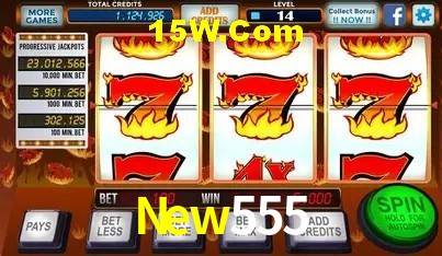 Benefícios da Conta New555