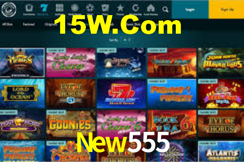 New 555 Bet