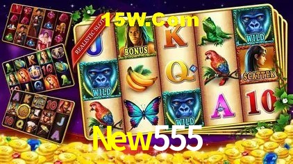 New555 Rio de Janeiro - Slot Strategy