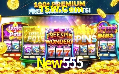 New555 São Paulo - Hot Promos