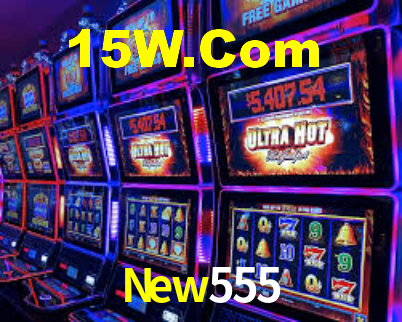 New555 - App Features