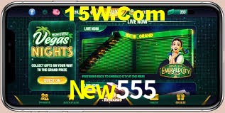Live Casino New555