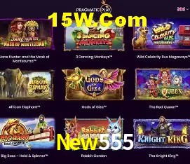 Login Seguro New555