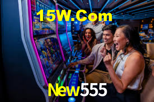 New555: Jogos de Caça-Níqueis-Altas Recompensas, Roleta-Velocidade, Blackjack-Desafios Máximos