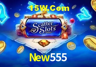 Promoção Relâmpago New555